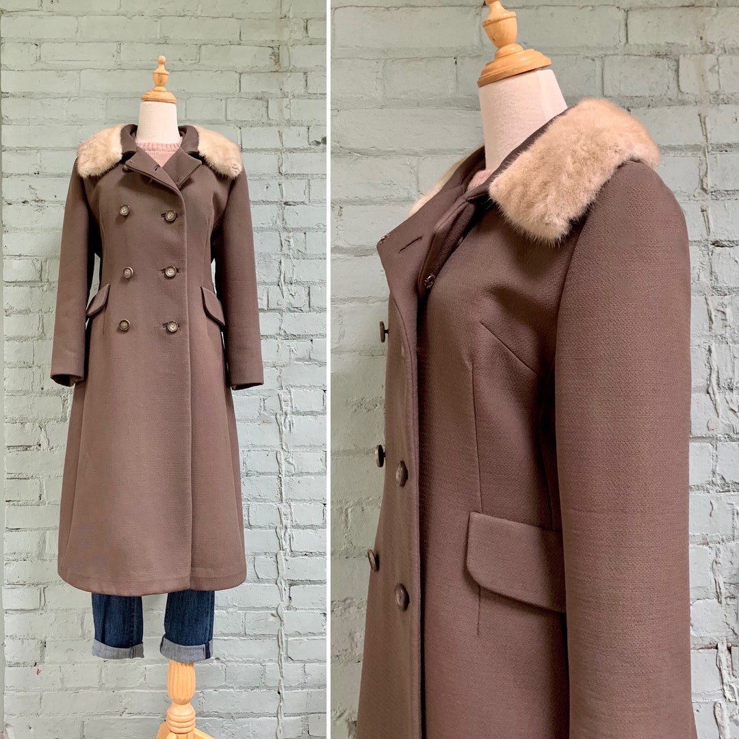 ジャケット・アウター 1950~1960s DOUBLE BREASTED WOOL COAT il_1080xN.3475730445_j0de.jpg