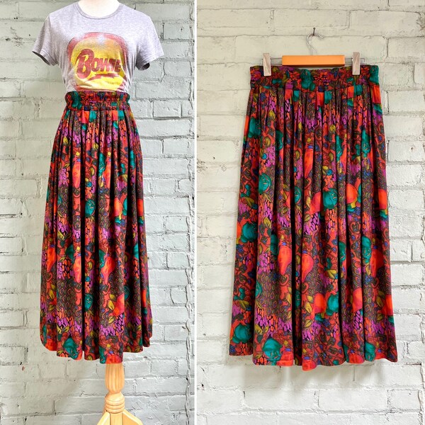 Broomstick Skirt Etsy