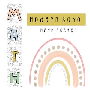 Math Posters