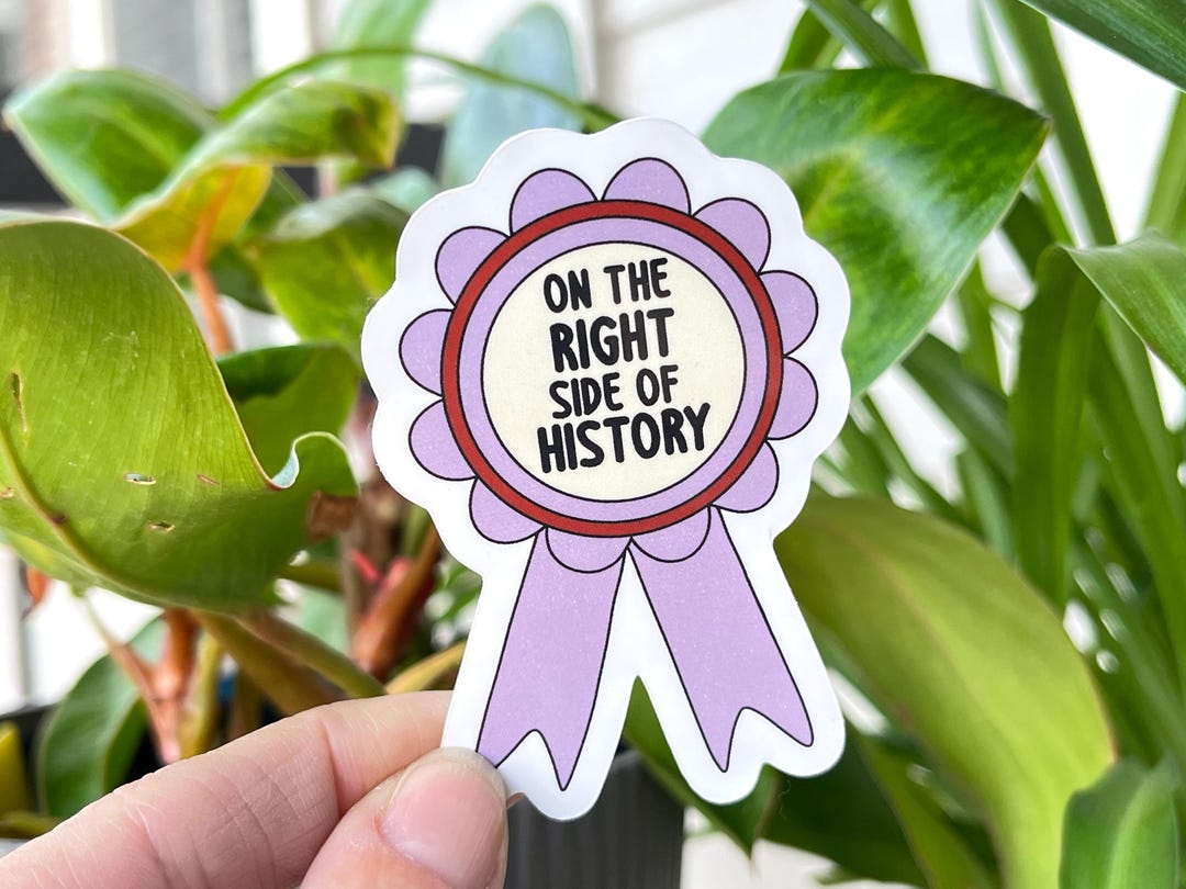 Right Hand Side Sticker This item is unavailable - Etsy