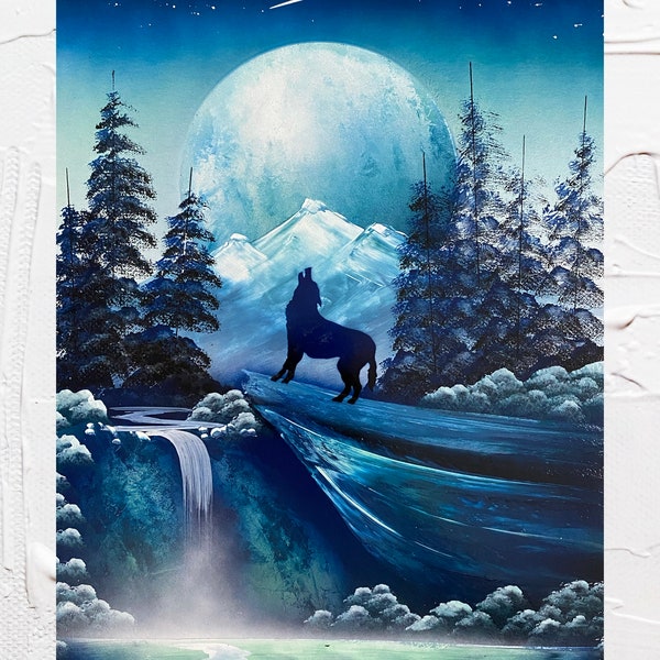 Spray Paint Art Etsy