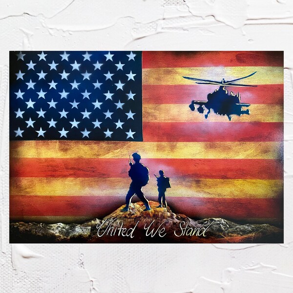 Spray Paint Art Casey Vanarsdale Etsy UK