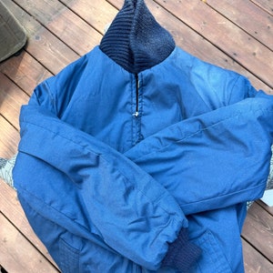 Sears Outerwear Insulated Jacket