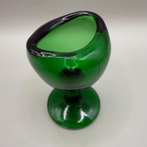 Green Glass John Bull 1917 Eye Wash