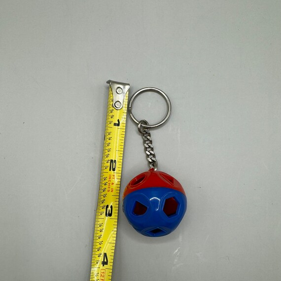 Tupperware Shape Sorter Keychain - image 7
