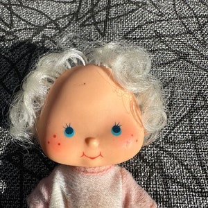 Strawberry Shortcake Apricot Doll