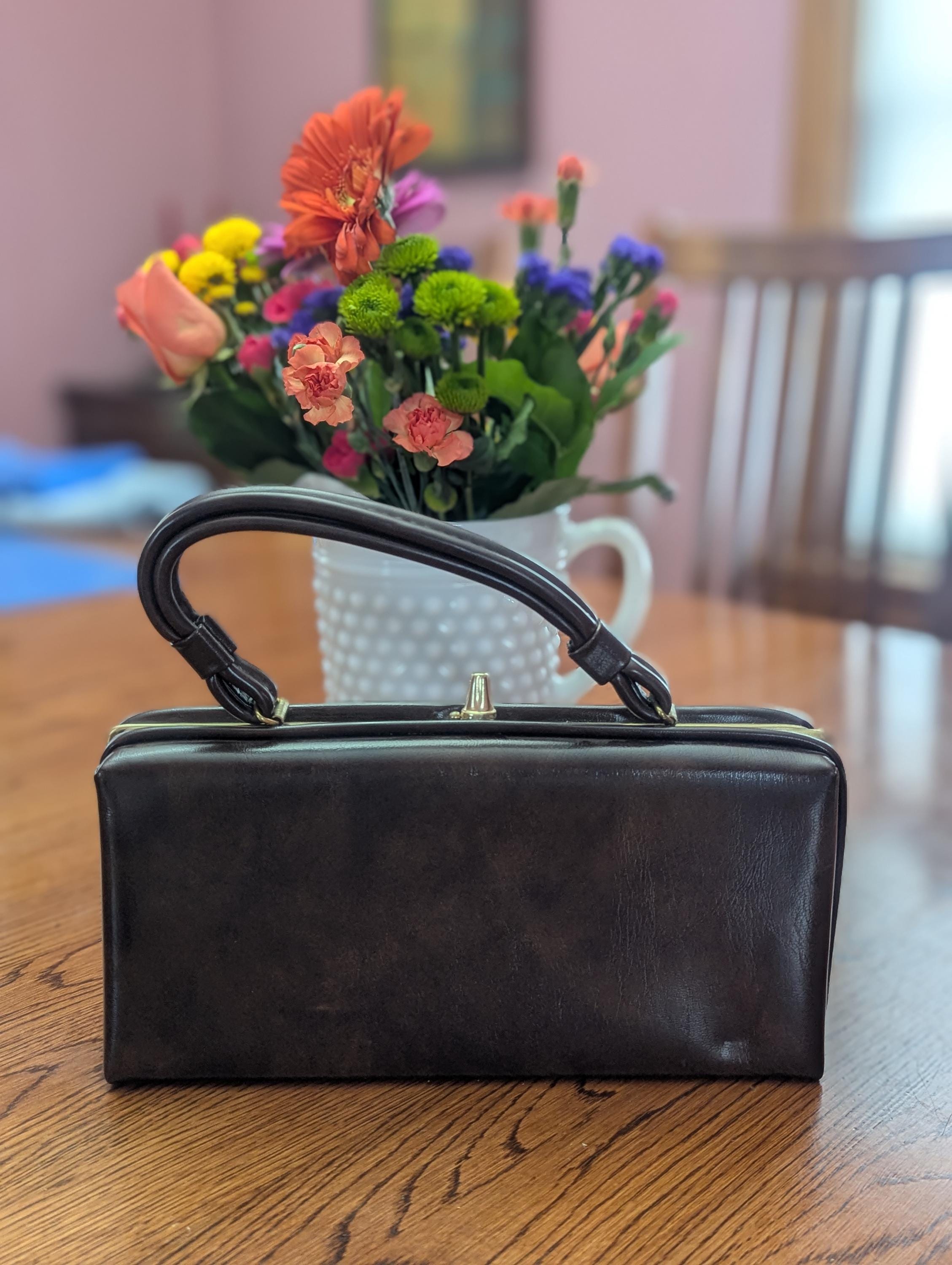1950s Handbags - Etsy