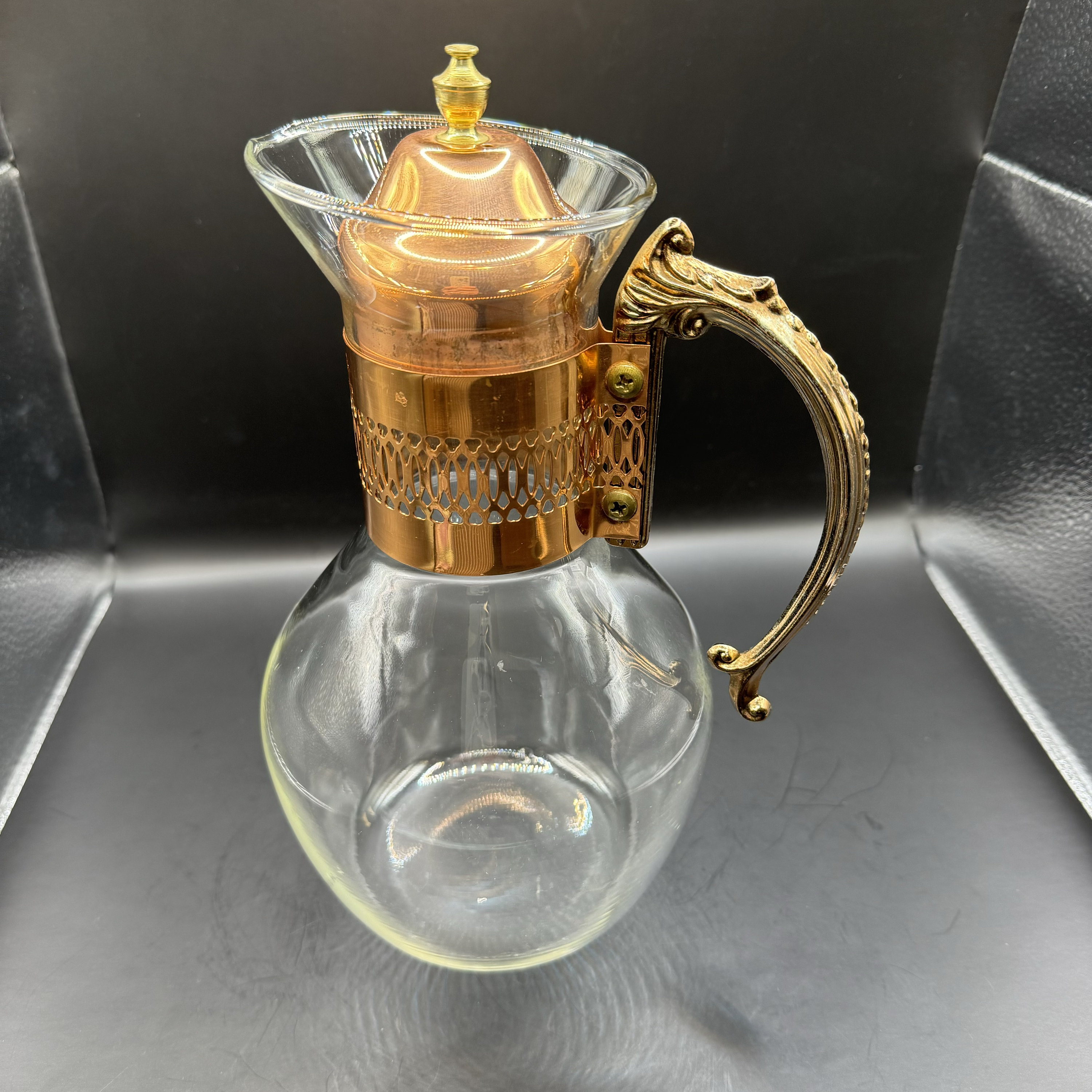 Prince Coffee • Small Glass Carafe