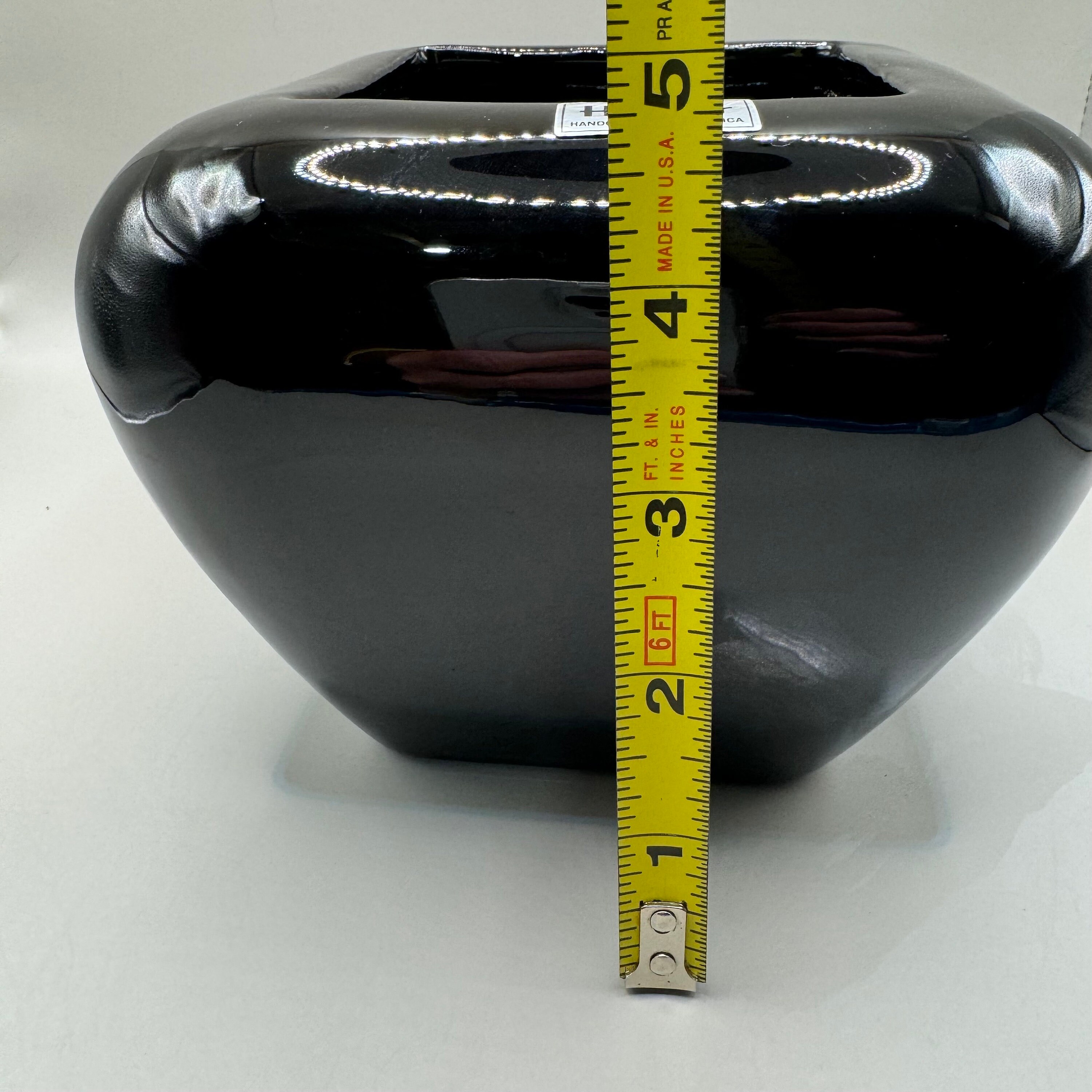 Haeger Pottery Ceramic Pot - Mid-century Modern Delight! - Etsy