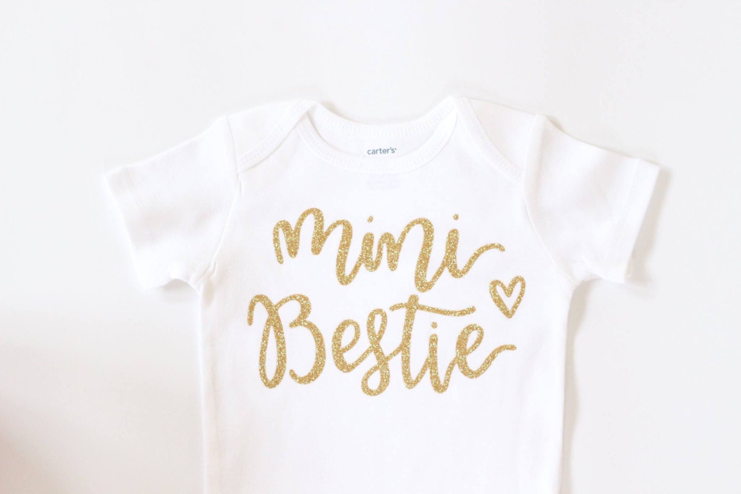 Baby girl clothes mini bestie aunties bestie best aunt Etsy