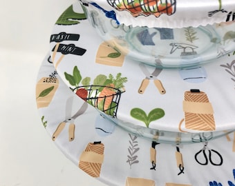 Reusable Bowl Covers Basic Set, Gardening