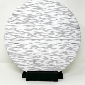 Reusable Extra Large Bowl Cover, Threads
