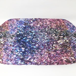 Reusable 9&quot;x13&quot; Pan Cover, Purple Crush