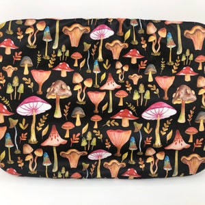 Återanvändbart 23x33 cm pannlock, svamp