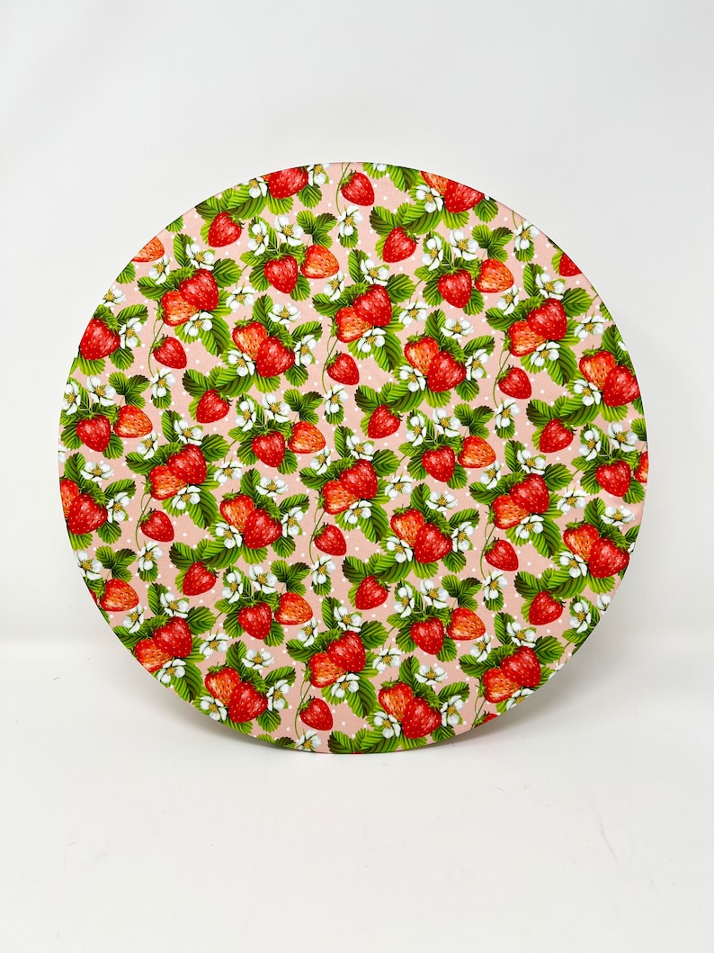 SemiSustainableGoods Bowl Cover