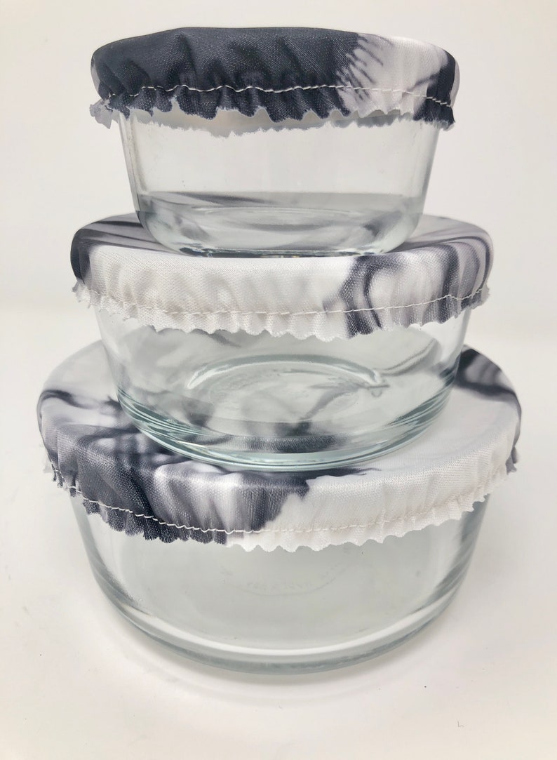 SemiSustainableGoods Bowl Cover