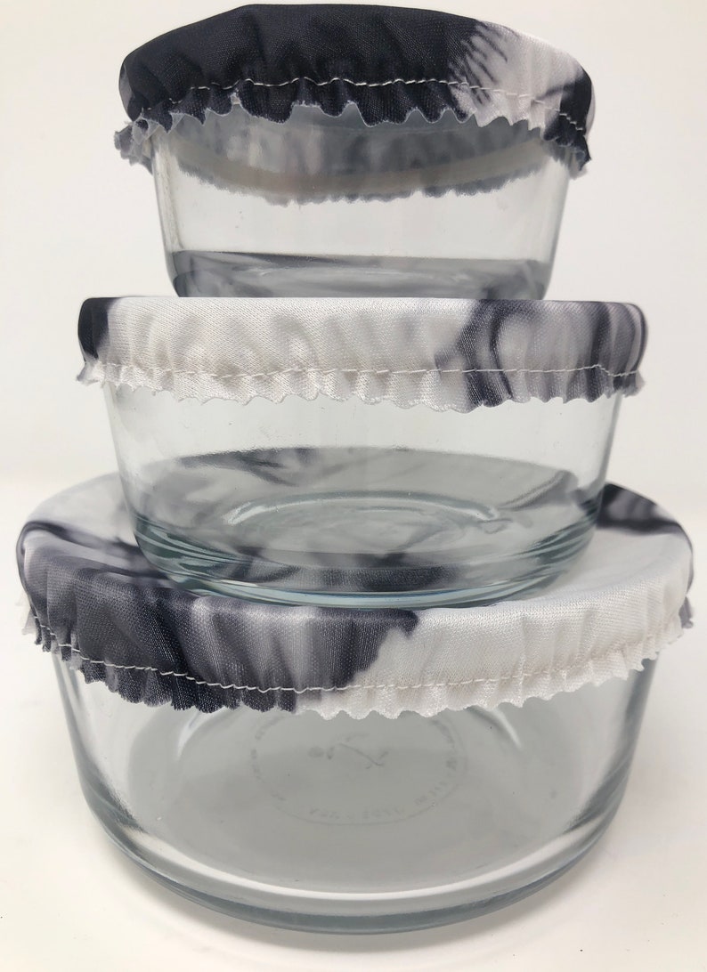 SemiSustainableGoods Bowl Cover - Thumbnail 2