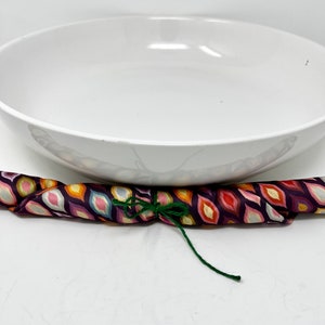 Reusable Extra Large Bowl Cover, Jewels
