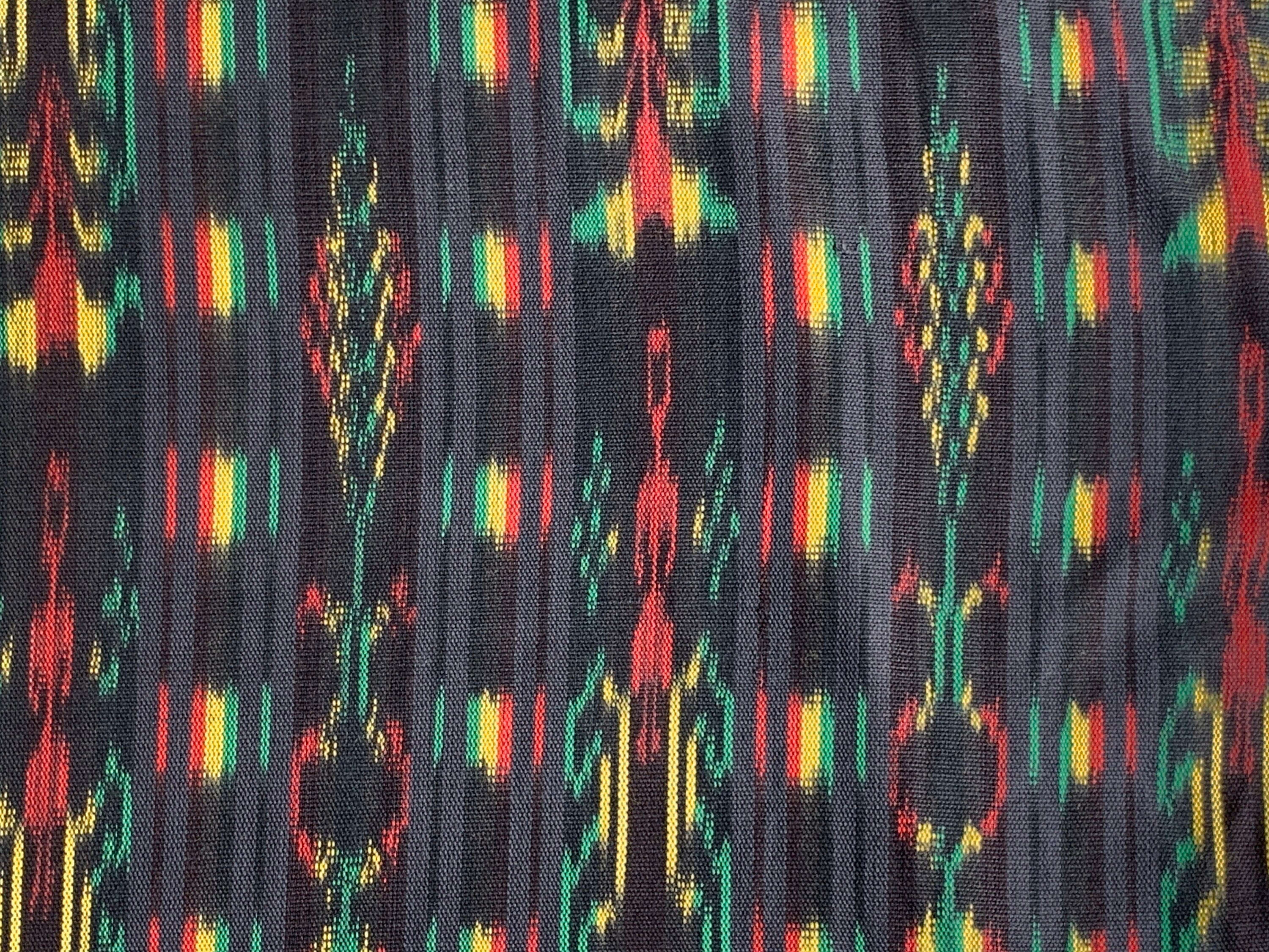 Cotton Fabric 140 Jamaican Colors Marley Fabric Etsy