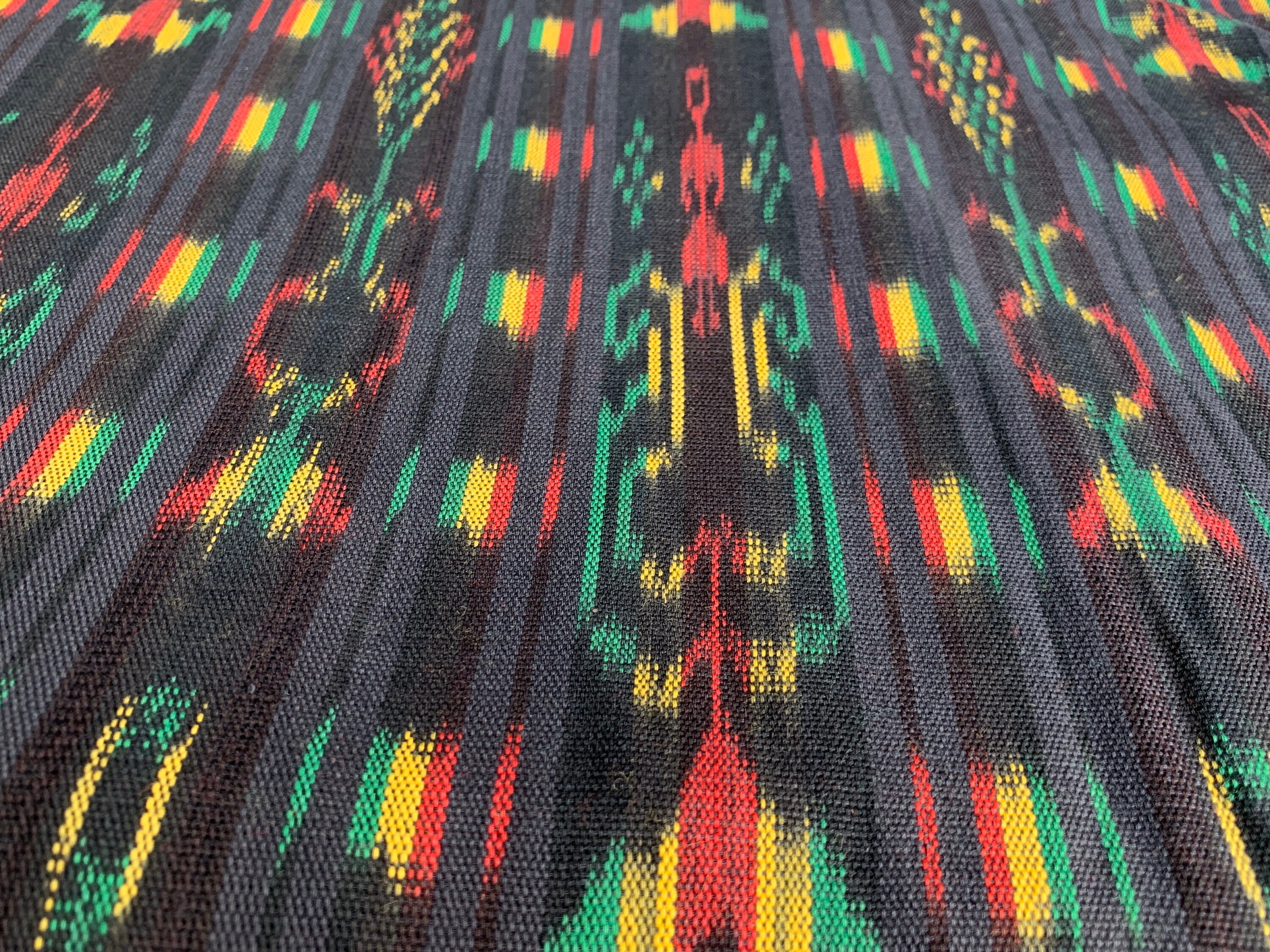 Cotton Fabric 140 Jamaican Colors Marley Fabric Etsy