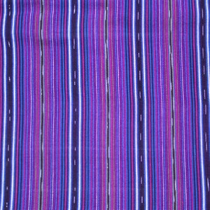 Purple Ethnic 36 Guatemalan Fabric Purple Handmane Ikat Fabric Fabric by Yard 1 yard image 8