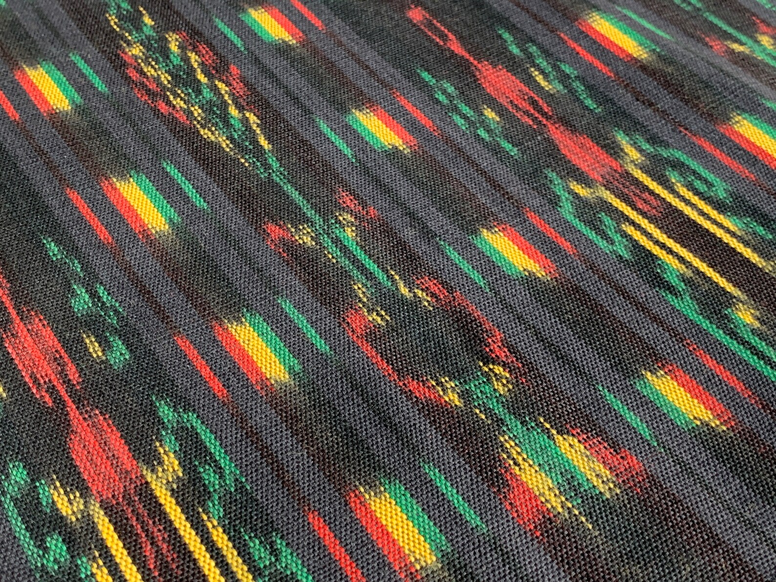 Cotton Fabric 140 Jamaican Colors Marley Fabric Etsy