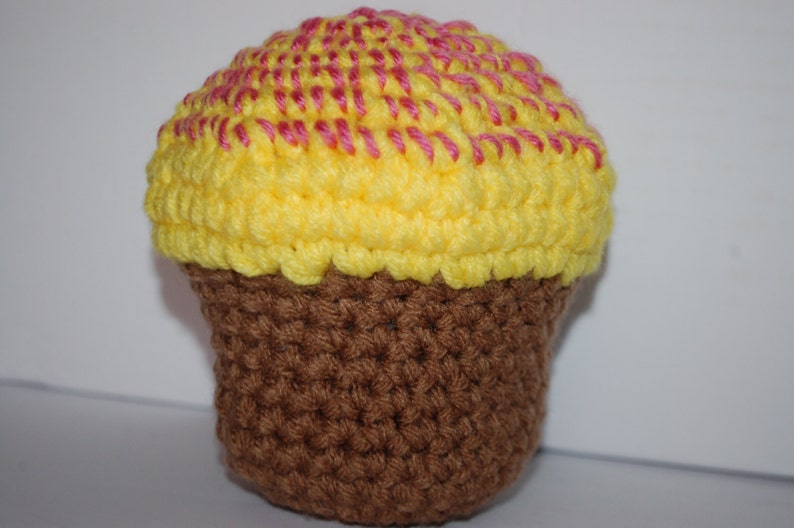 Giant Cupcake Bakery Decorations Chocolate Child Safe Play Etsy