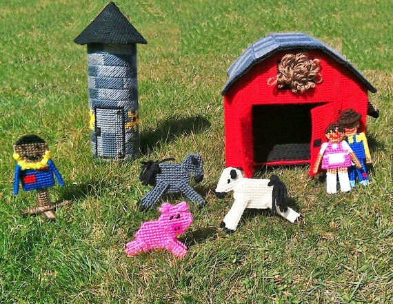 farm toys for kids