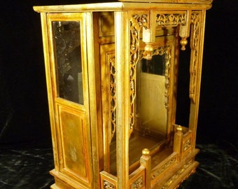 Buddhist Cabinet Etsy