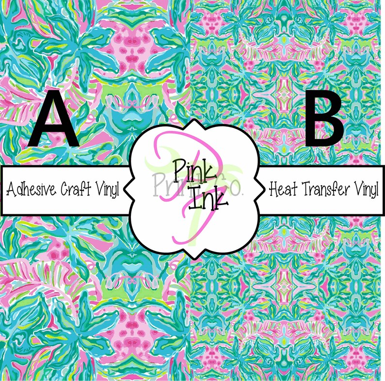 cheap patterned htv