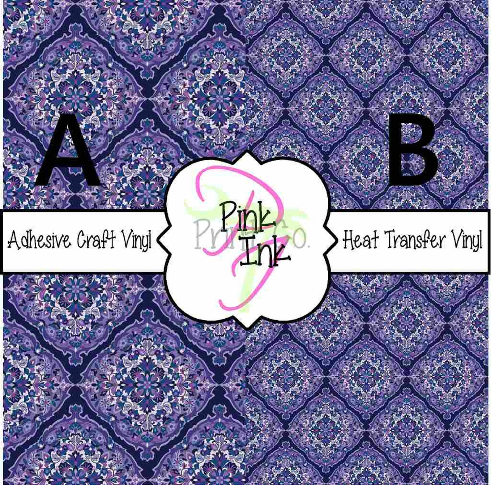 cheap patterned htv
