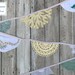 see more listings in the Doily Bunting - Coloured section