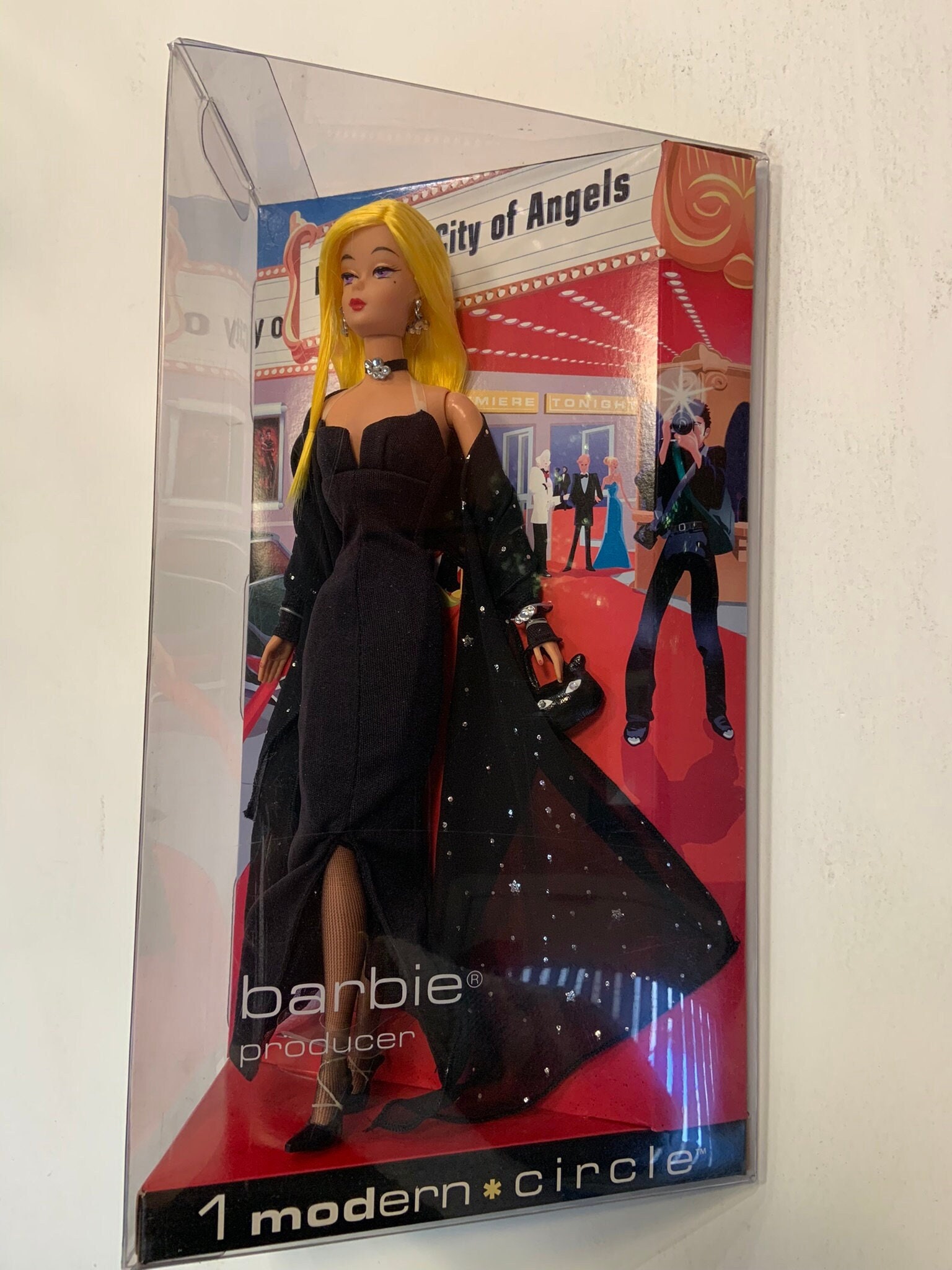 2003 One Modern Circle Barbie Producer Etsy Nederland