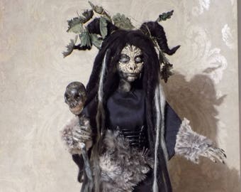 Horror Doll Etsy