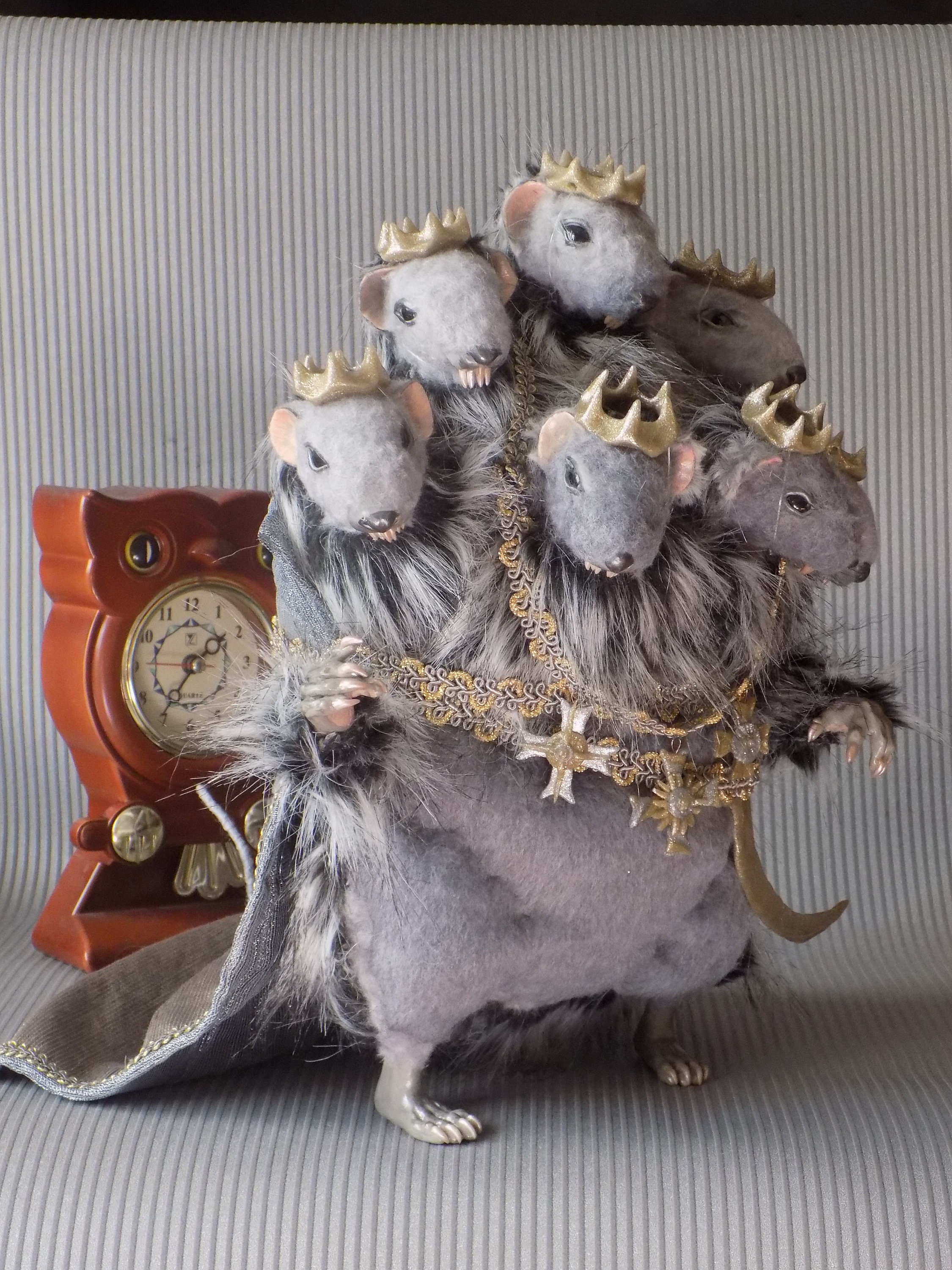 Картинки крысиного короля