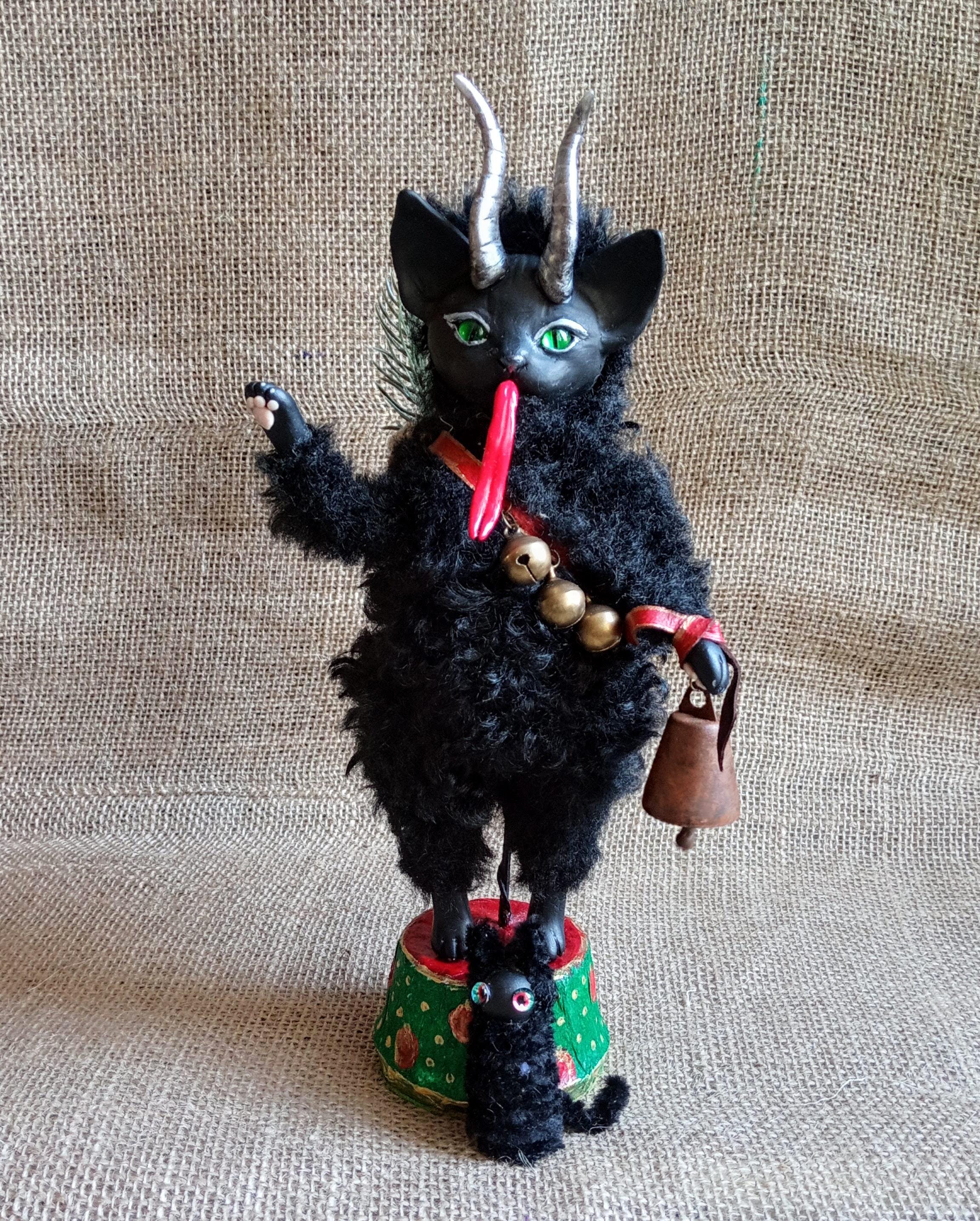 The Cramps Figure - Etsy