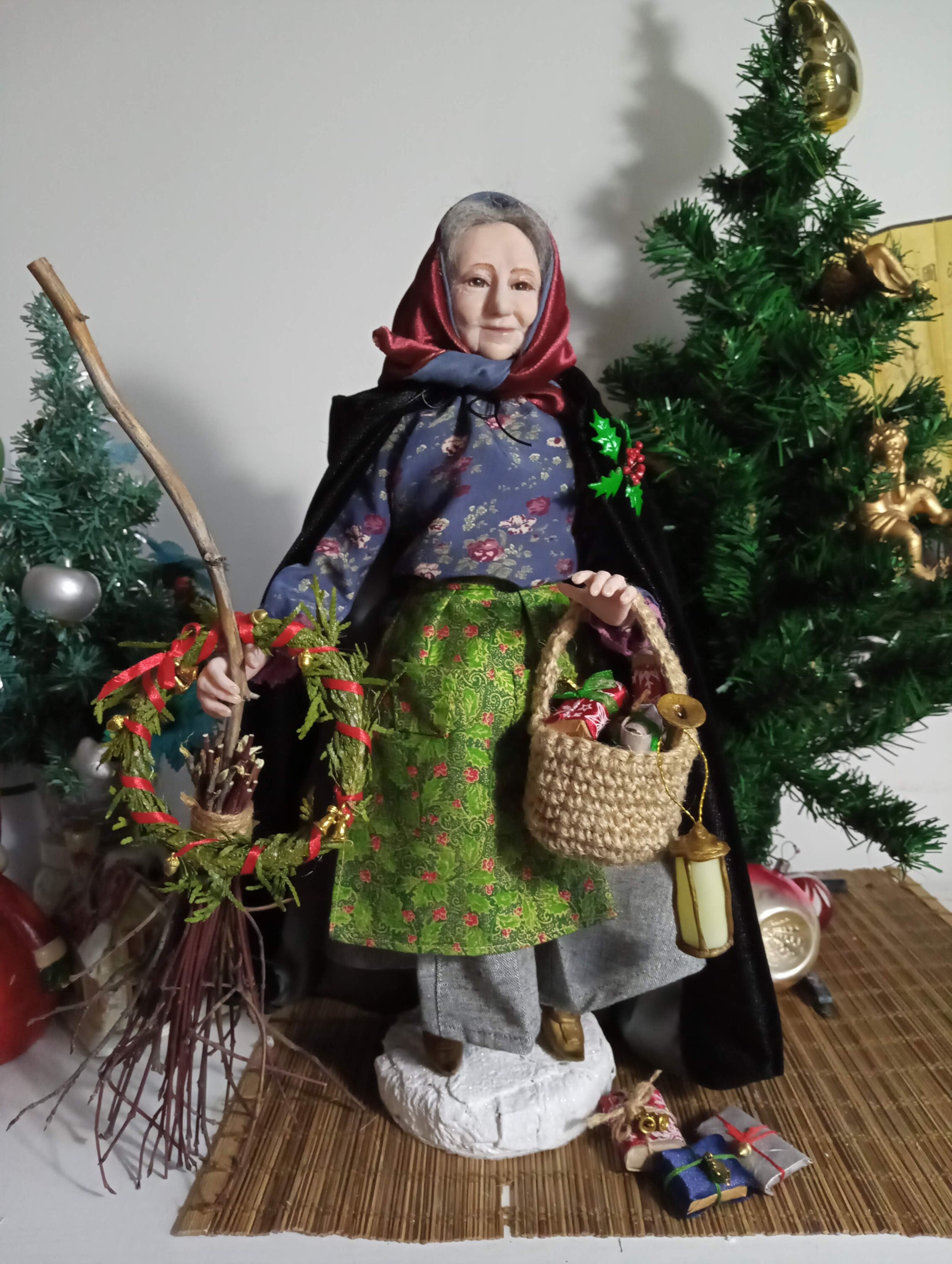 La Befana - More than just Italian Santa - Paganism, Spotlight on