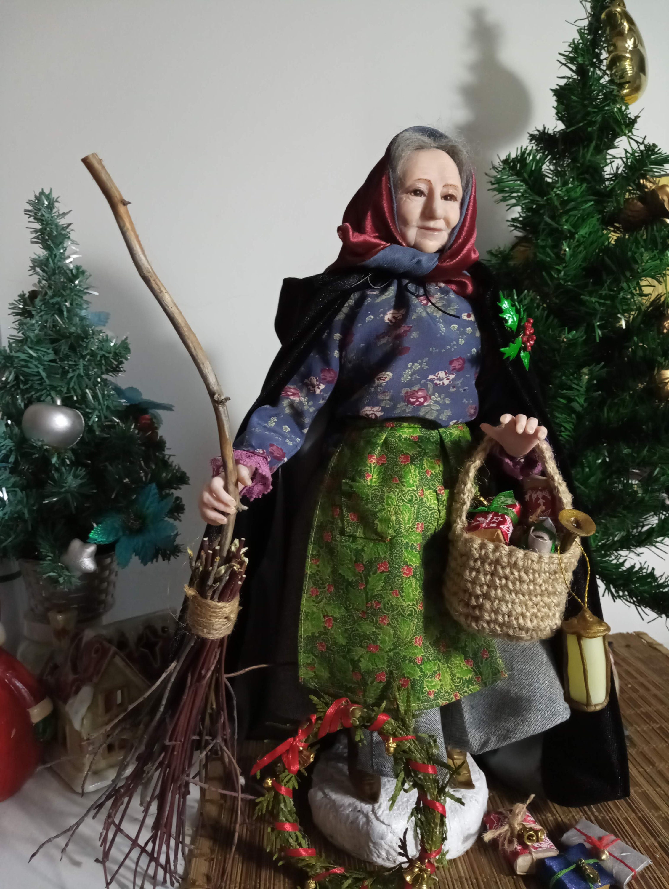 La Befana  Artisan Moments