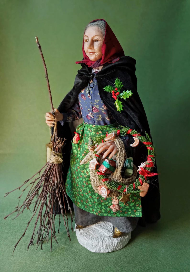 custom-la-befana-doll-italian-christmas-witch-poseable-folklore-art