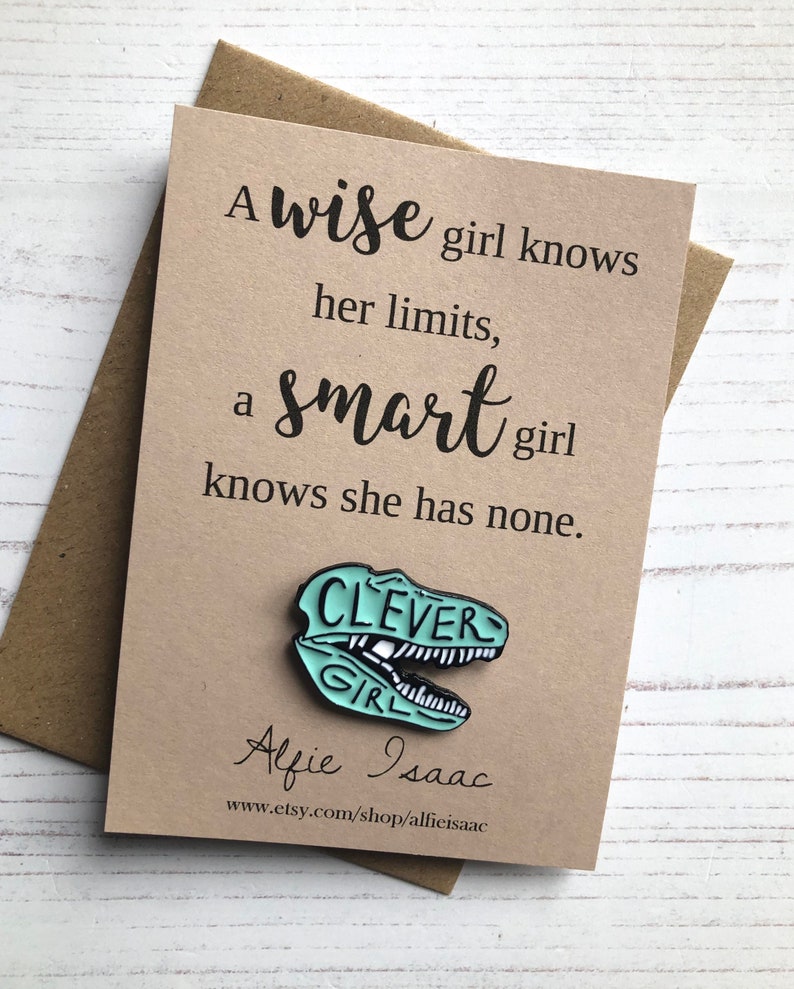 A wise girl knows her limits a smart girl know she has none Etsy