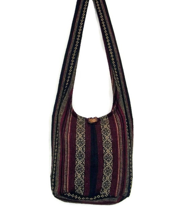small hippy bag