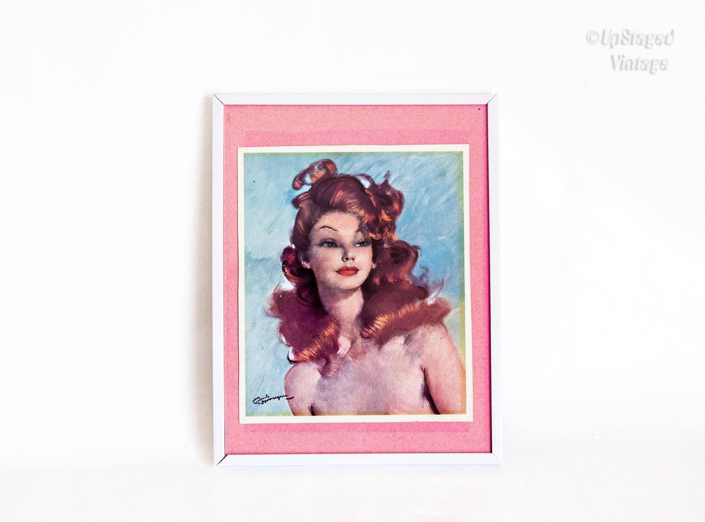 Gil elvgren print - Etsy 日本