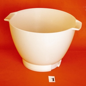 Vintage KENWOOD Chef Mixing Bowls Original British Parts Sold Individually