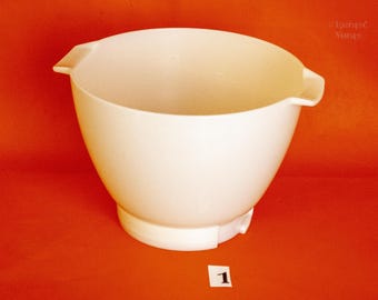 Vintage KENWOOD Chef Mixing Bowls Original British Parts Sold Individually