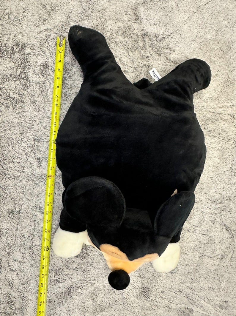 Pillow Pets Disney Vintage Mickey Mouse Pillow Plush 34" Large Soft Toy Kentex Bild 5