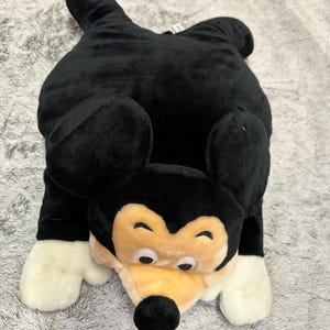 Pillow Pets Disney Vintage Mickey Mouse Pillow Plush 34" Large Soft Toy Kentex Bild 2