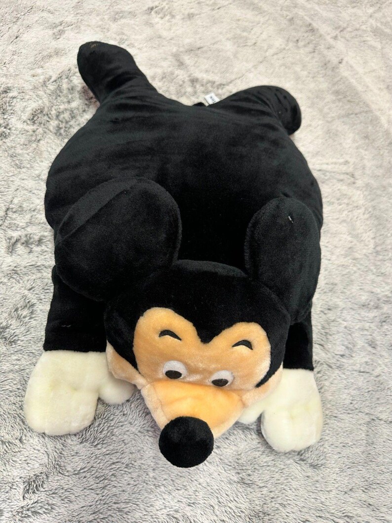 Pillow Pets Disney Vintage Mickey Mouse Pillow Plush 34" Large Soft Toy Kentex Bild 2
