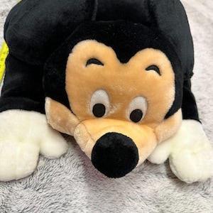Pillow Pets Disney Vintage Mickey Mouse Pillow Plush 34" Large Soft Toy Kentex Bild 1