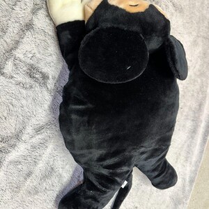 Pillow Pets Disney Vintage Mickey Mouse Pillow Plush 34" Large Soft Toy Kentex Bild 8