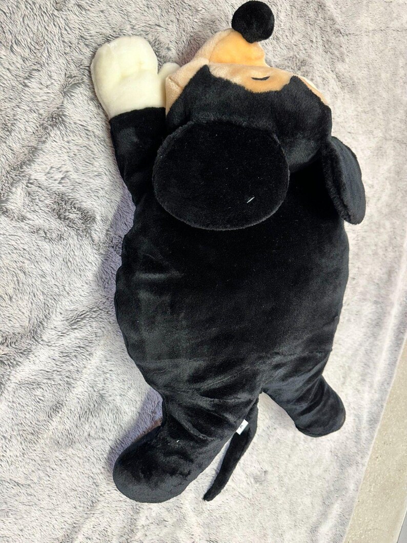 Pillow Pets Disney Vintage Mickey Mouse Pillow Plush 34" Large Soft Toy Kentex Bild 8